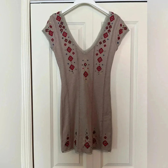 Free People dress. Size XS. - Picture 6 of 8